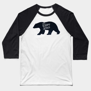 papa bear Baseball T-Shirt